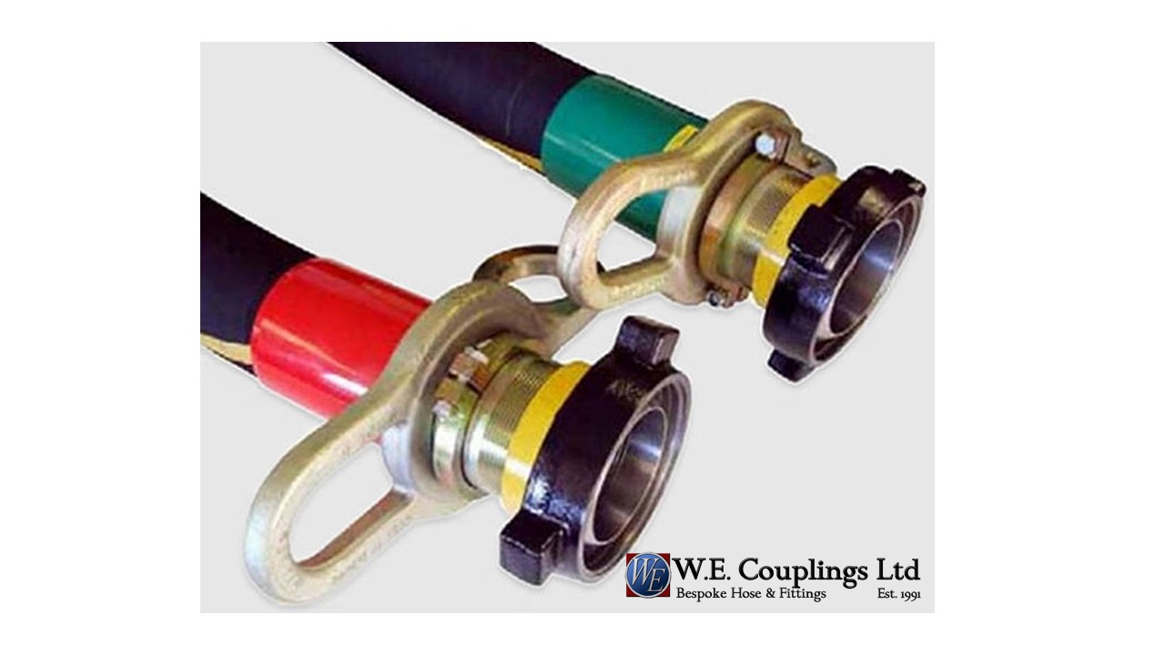 HAMMER LUG UNION WE Couplings Ltd