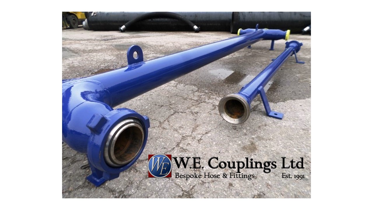 HAMMER LUG UNION WE Couplings Ltd